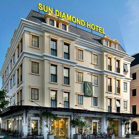 Sun Diamond Hotel Ха Лонг Екстериор снимка