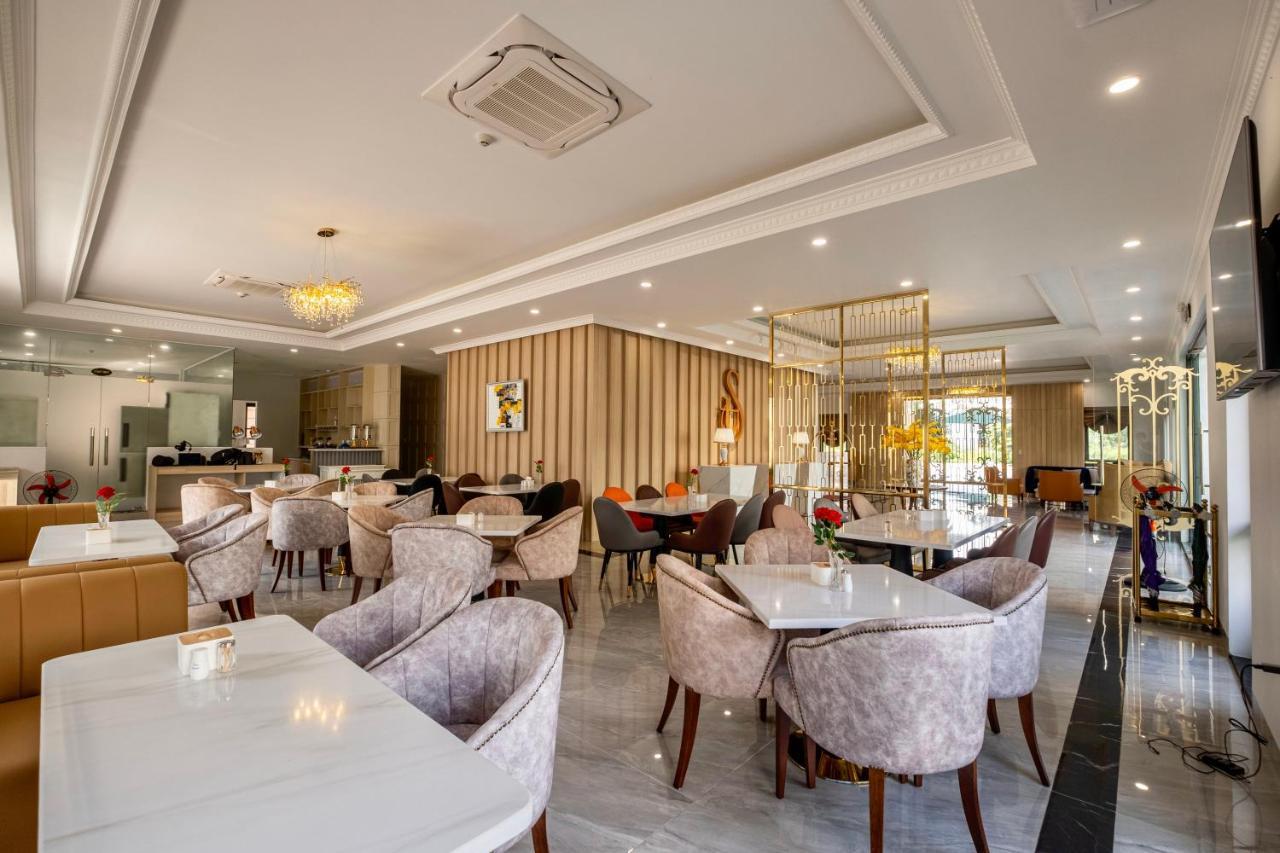 Sun Diamond Hotel Ха Лонг Екстериор снимка