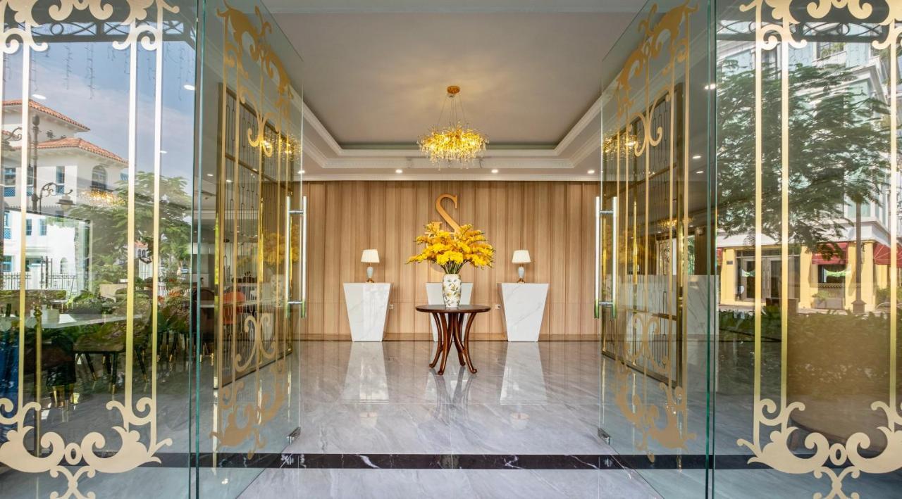 Sun Diamond Hotel Ха Лонг Екстериор снимка