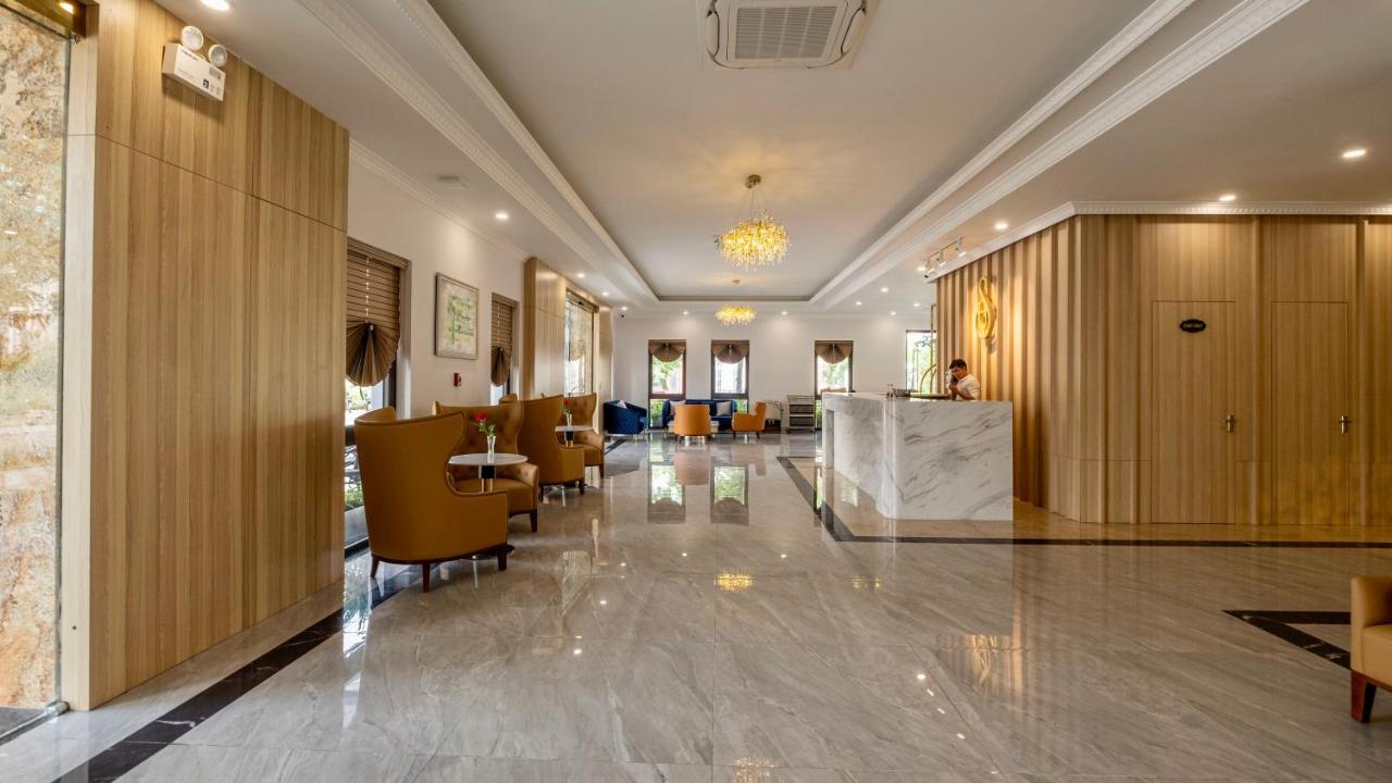 Sun Diamond Hotel Ха Лонг Екстериор снимка