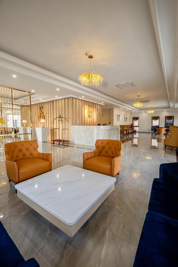 Sun Diamond Hotel Ха Лонг Екстериор снимка