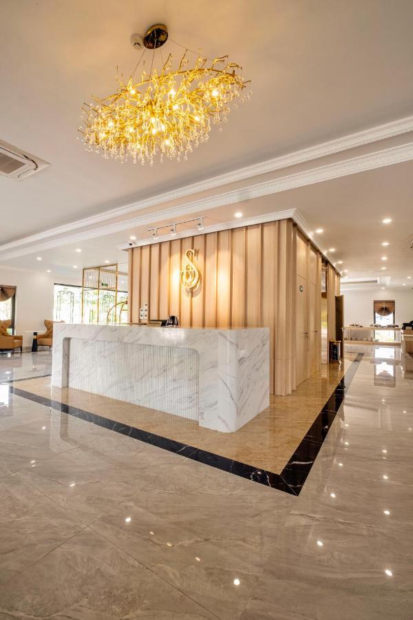 Sun Diamond Hotel Ха Лонг Екстериор снимка