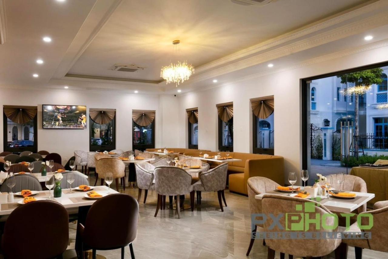 Sun Diamond Hotel Ха Лонг Екстериор снимка