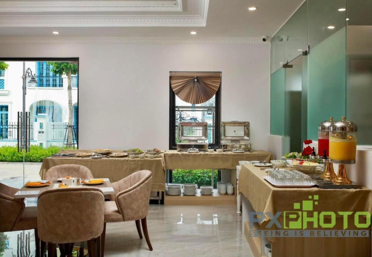 Sun Diamond Hotel Ха Лонг Екстериор снимка