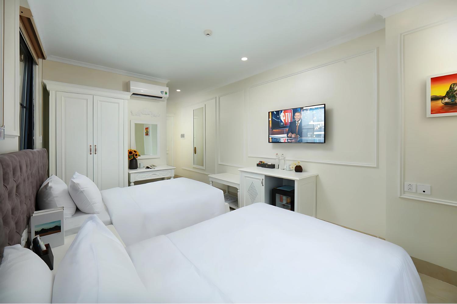 Sun Diamond Hotel Ха Лонг Екстериор снимка
