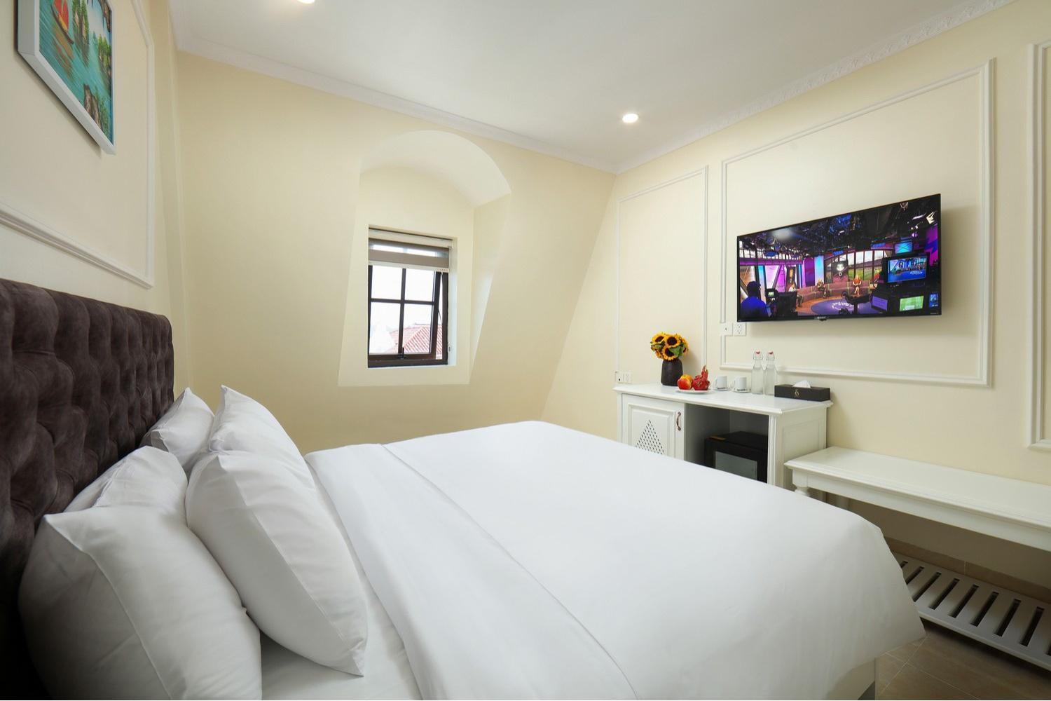 Sun Diamond Hotel Ха Лонг Екстериор снимка