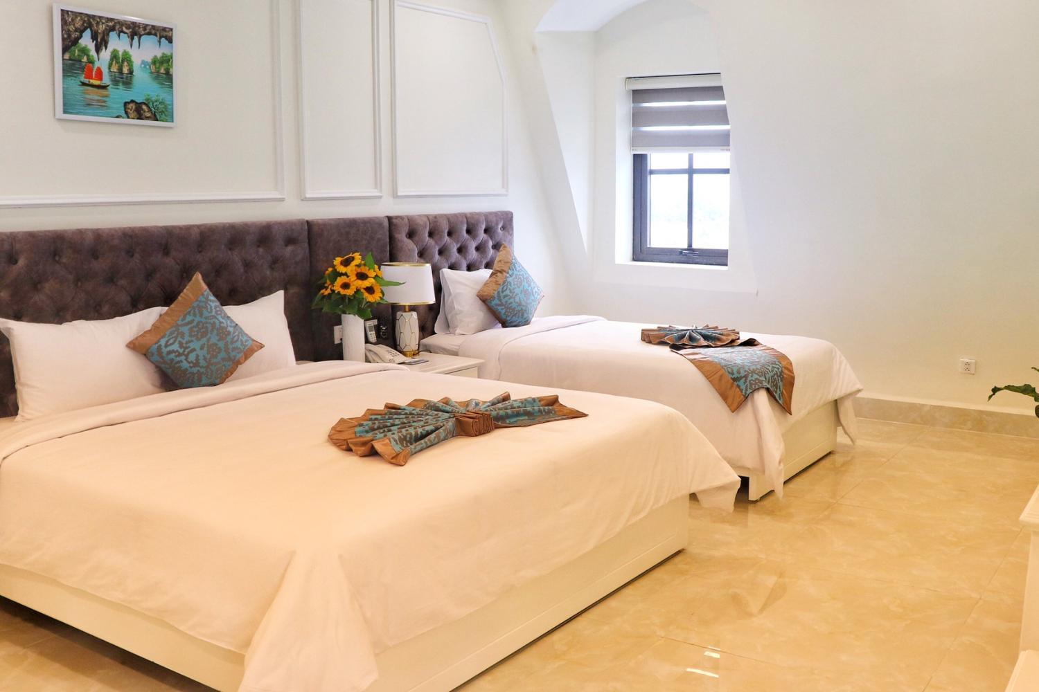 Sun Diamond Hotel Ха Лонг Екстериор снимка