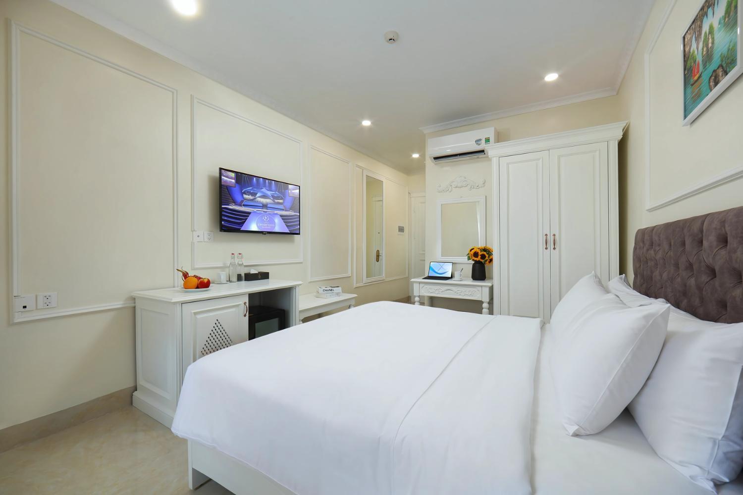 Sun Diamond Hotel Ха Лонг Екстериор снимка