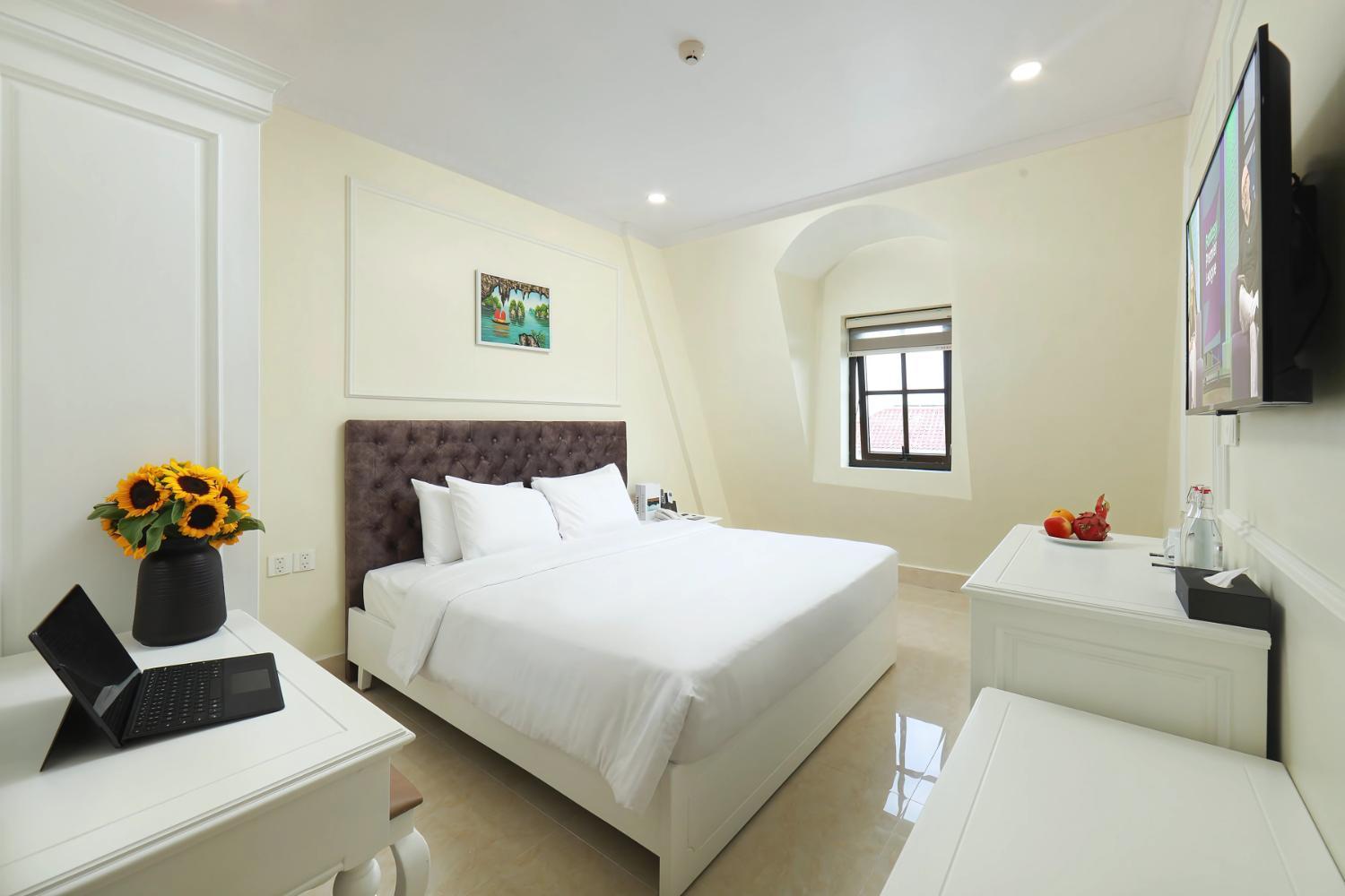 Sun Diamond Hotel Ха Лонг Екстериор снимка