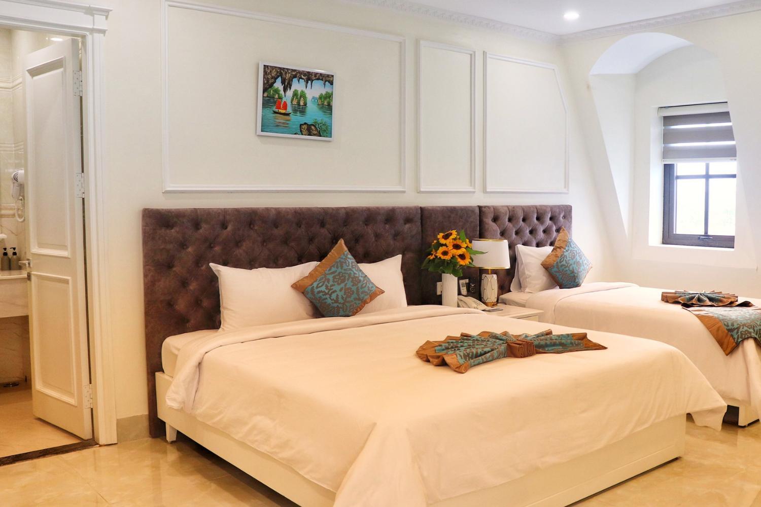Sun Diamond Hotel Ха Лонг Екстериор снимка