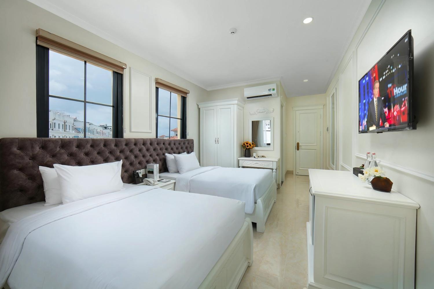 Sun Diamond Hotel Ха Лонг Екстериор снимка